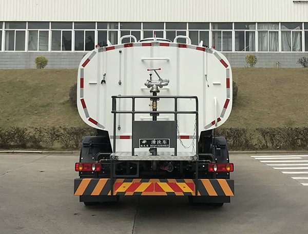 福龍馬牌FLM5182GQXDF6清洗車公告圖片