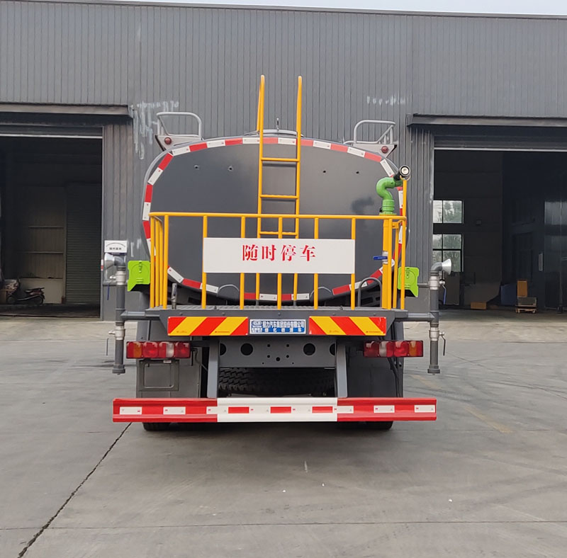 程力牌CL5250GPSZ6綠化噴灑車公告圖片