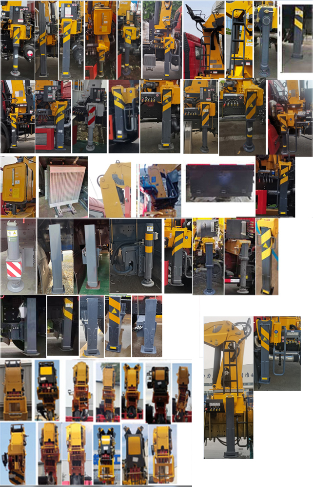 徐工牌XGS5181JSQZ6隨車起重運(yùn)輸車公告圖片