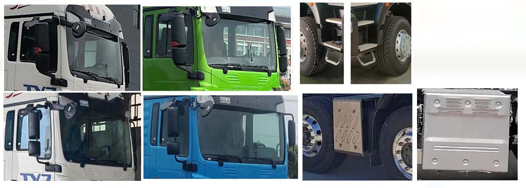 華威馳樂牌SGZ5313TGYZZ6T5供液車公告圖片