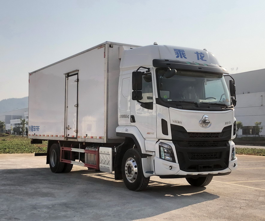 乘龍牌LZ5180XLCH5AC2冷藏車公告圖片