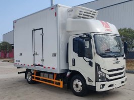 冷藏车