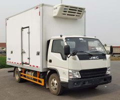 冷藏车