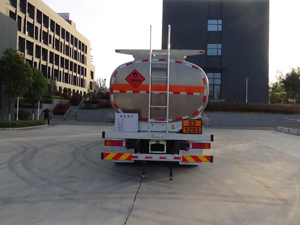 楚勝牌CSC5322GYYLD6A鋁合金運(yùn)油車(chē)公告圖片