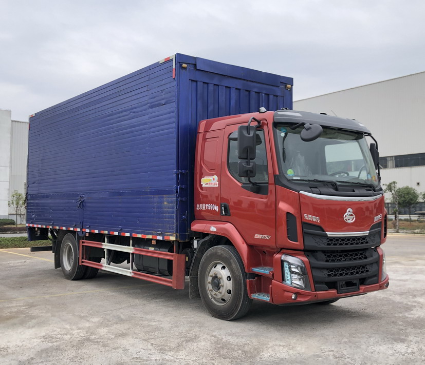 乘龍牌LZ5120XYKM3AC1翼開啟廂式車公告圖片