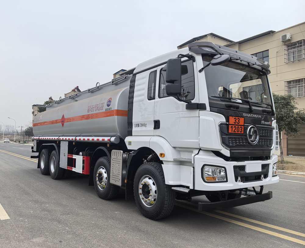 潤知星牌SCS5323GYYSX6運(yùn)油車公告圖片