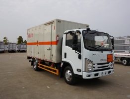 江铃江特牌JMT5079XQYXG26A爆破器材运输车