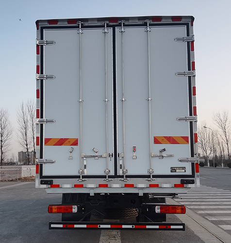 歐曼牌BJ5181XLCY6AKL-01冷藏車公告圖片