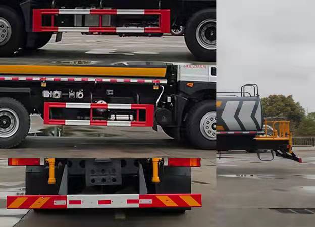 博利牌BLT5250TSDE6防役消毒灑水車公告圖片