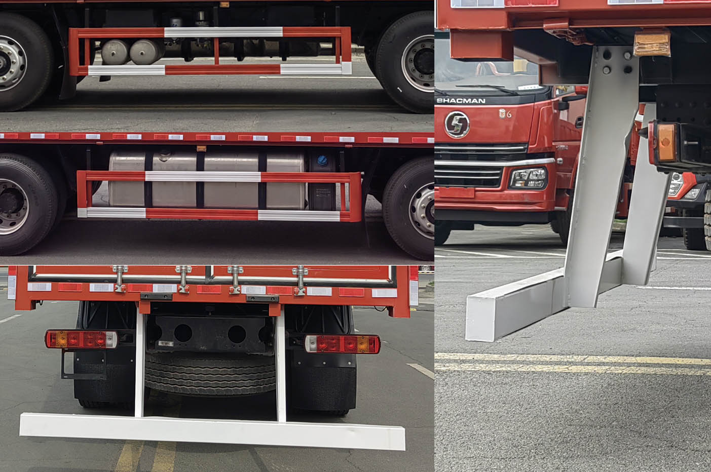 解放牌CA5310XYKP25K8L7T4E6A90翼開啟廂式車公告圖片