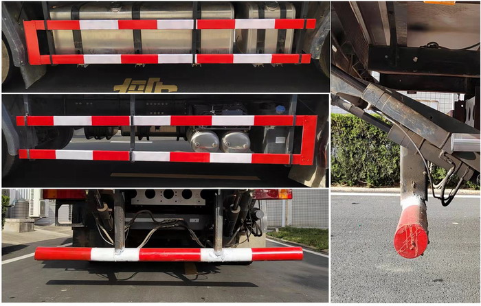 東風牌DFH5310XLCCX1冷藏車公告圖片