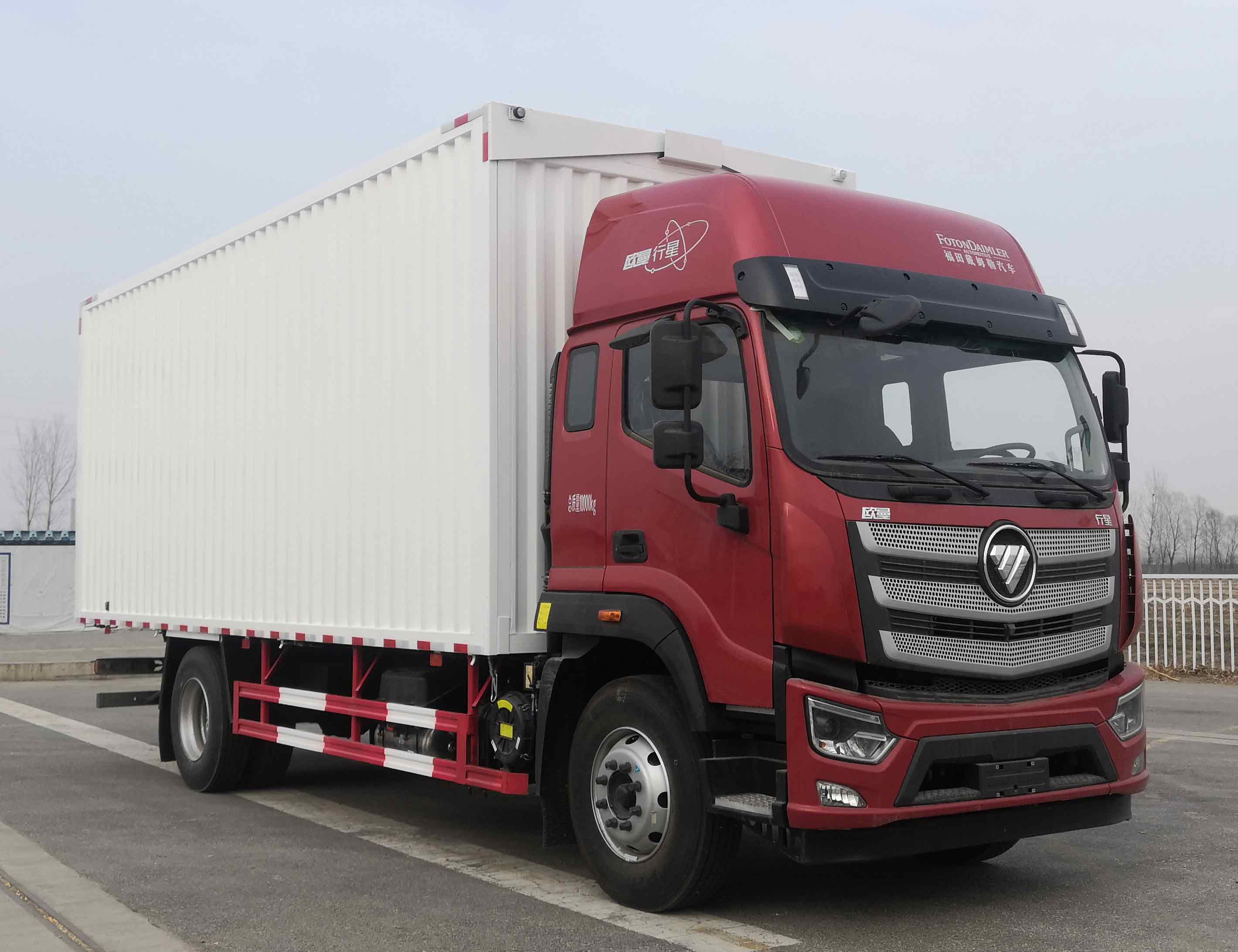 BJ5181XYKY6AKL-01型翼開啟廂式車圖片