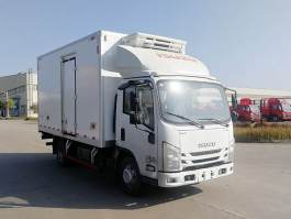冷藏车