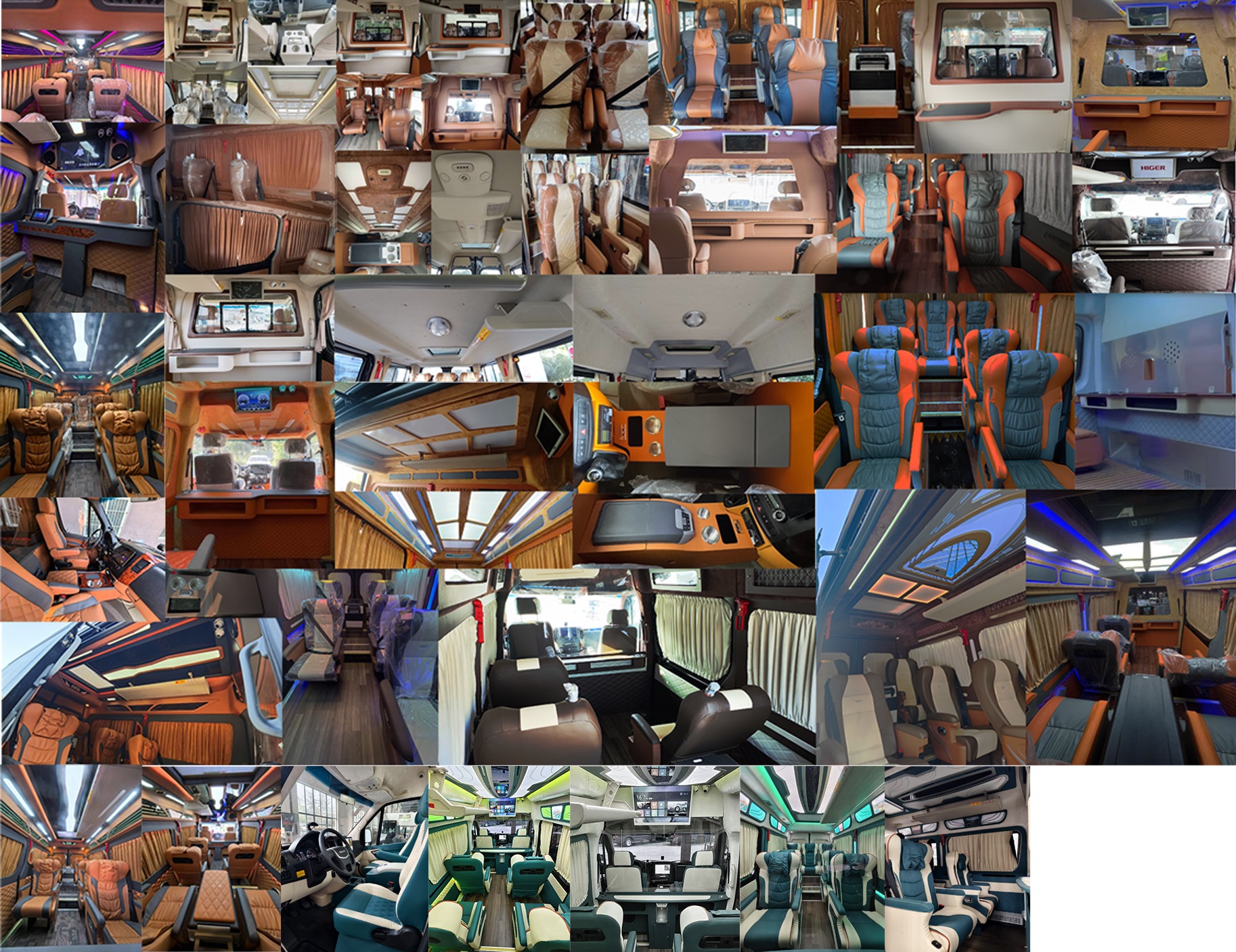 海格牌KLQ5041XSWV2商務(wù)車公告圖片