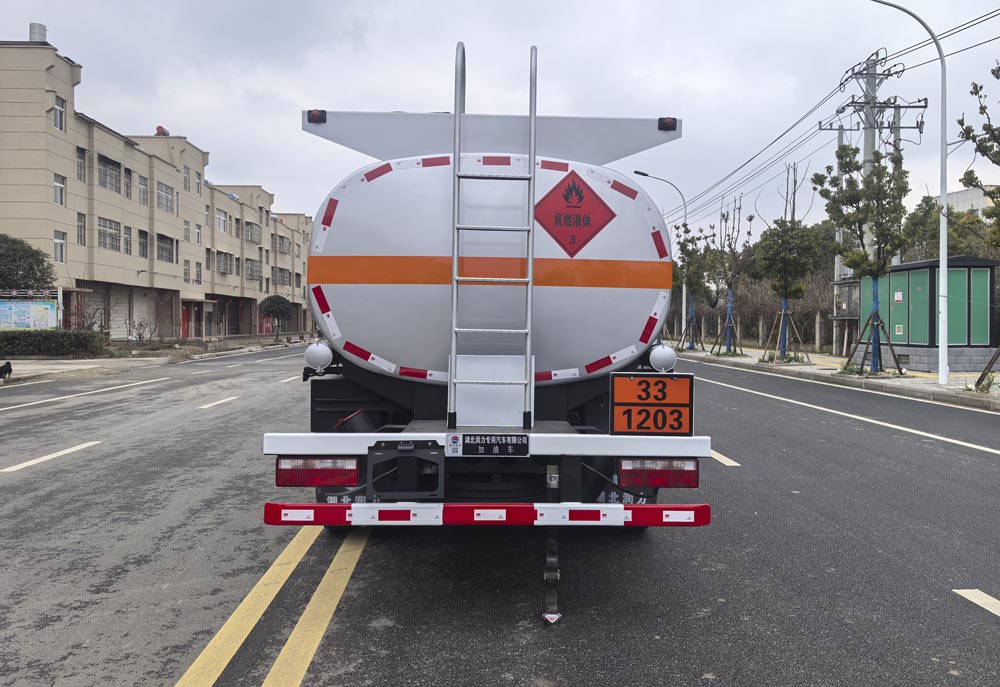 潤知星牌SCS5123GJYCA6加油車公告圖片