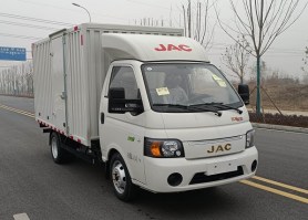 厢式运输车