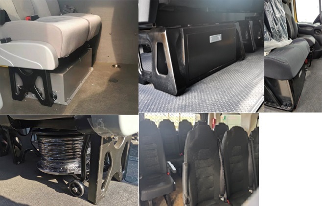 依維柯牌NJ5047XGCEVFE純電動工程車公告圖片