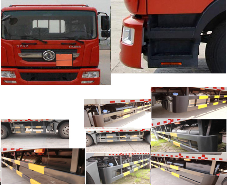 豐霸牌STD5185TQPEQ6氣瓶運(yùn)輸車公告圖片