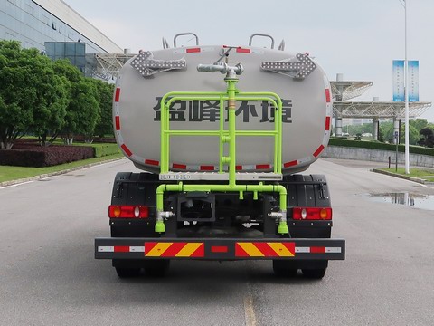 中聯(lián)牌ZBH5183GSSDBY6灑水車(chē)公告圖片