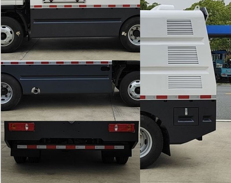 創(chuàng)維牌NJL5040TYHBEV2純電動路面養(yǎng)護車公告圖片