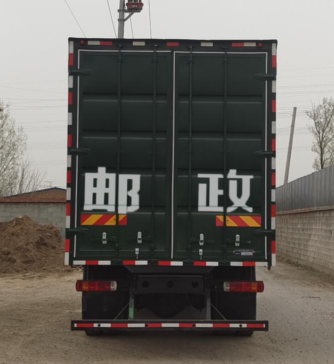 歐曼牌BJ5181XYZY6AGL-01郵政車公告圖片