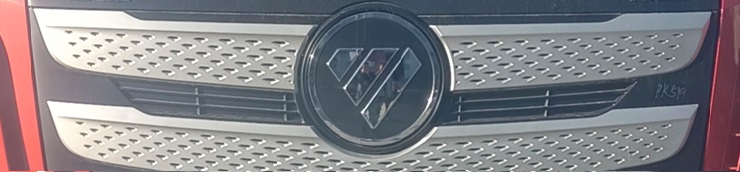 歐曼牌BJ5181XYZY6AGL-01郵政車公告圖片