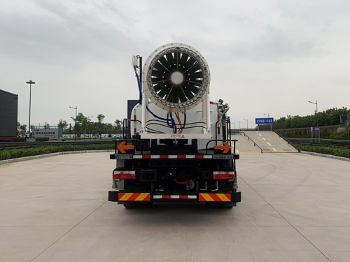 犀重牌AXZ5180TDYDFBEV純電動(dòng)多功能抑塵車公告圖片