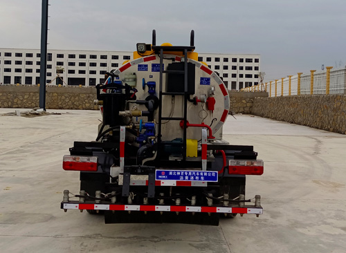 神百重工牌ABC5045GLQEQ6瀝青灑布車公告圖片