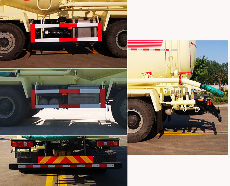 通華牌WTY5310GXHS6下灰車公告圖片