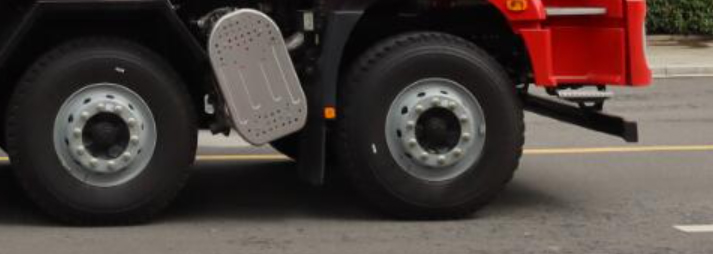 通華牌WTY5310GXHS6下灰車公告圖片