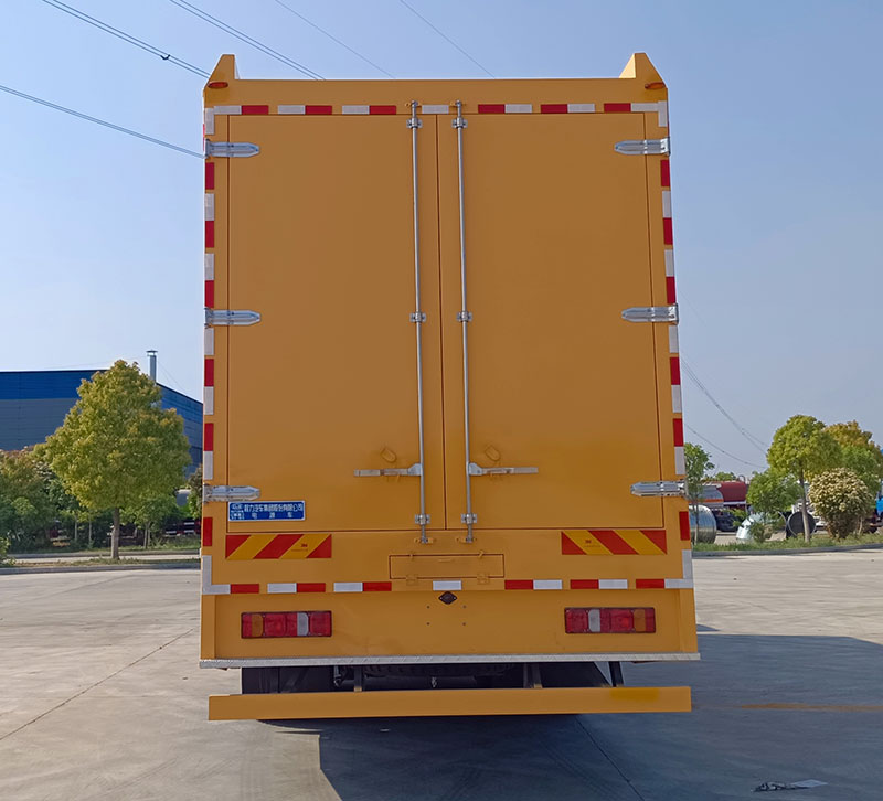 程力牌CL5220XDY6ZX電源車公告圖片