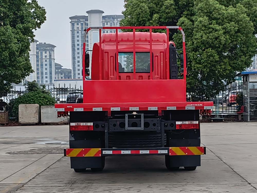 江淮牌HFC5181TPBP3K2A50DS平板運輸車公告圖片