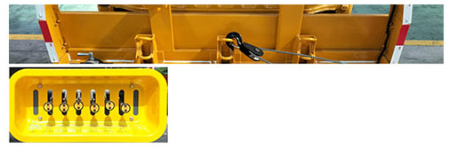 華通牌HCQ5091TQZHFC6清障車公告圖片