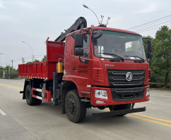 抓斗式垃圾车