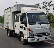 厢式运输车