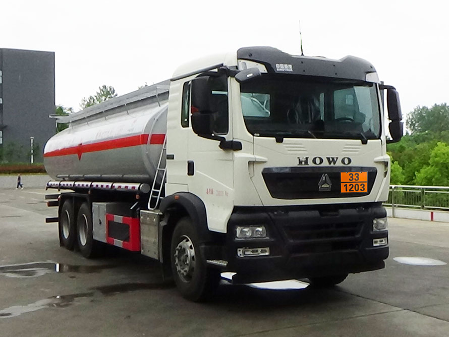 YZZ5260GYYZZ6型運(yùn)油車圖片