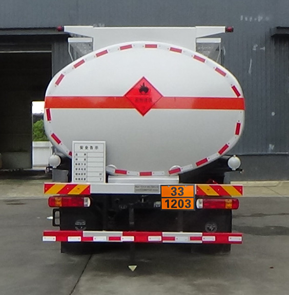 專致牌YZZ5260GYYZZ6運油車公告圖片