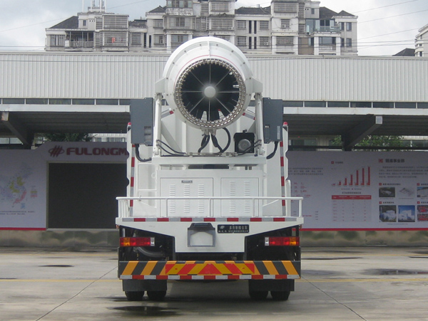 福龍馬牌FLM5180TDYSZ6多功能抑塵車公告圖片