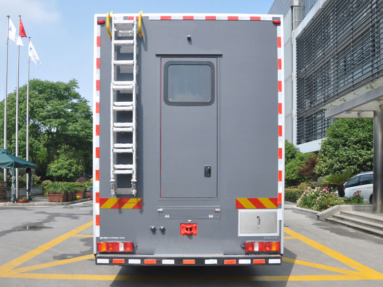 振翔股份牌ZXT5210TSYF6宿營車公告圖片