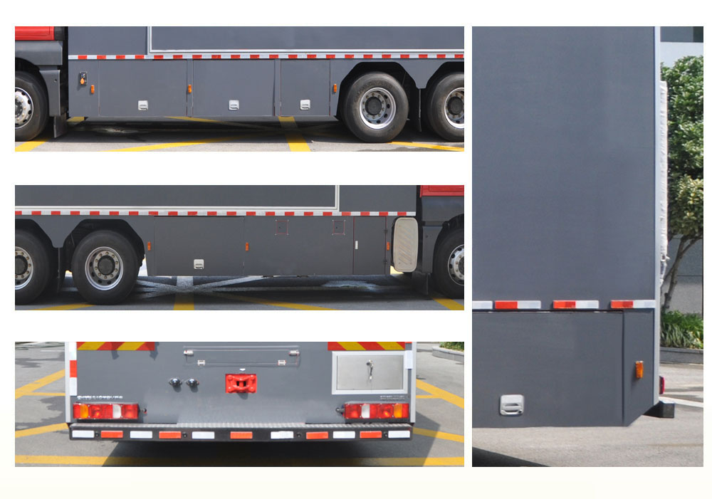 振翔股份牌ZXT5210TSYF6宿營車公告圖片