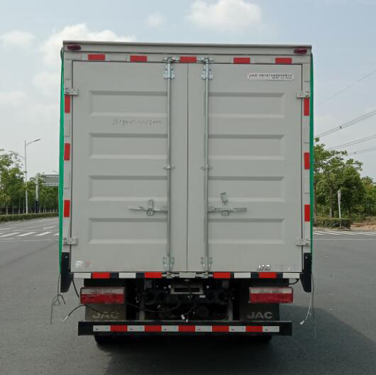 江淮牌HFC5048XXYP31K1C7S-1廂式運輸車公告圖片