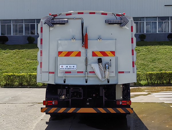 福龍馬牌FLM5182TXSDF6L洗掃車公告圖片