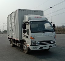 厢式运输车