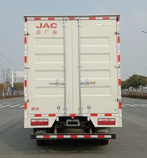 江淮牌HFC5045XXYP22K5C7S廂式運(yùn)輸車公告圖片