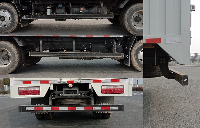 江淮牌HFC5045XXYP22K5C7S廂式運(yùn)輸車公告圖片