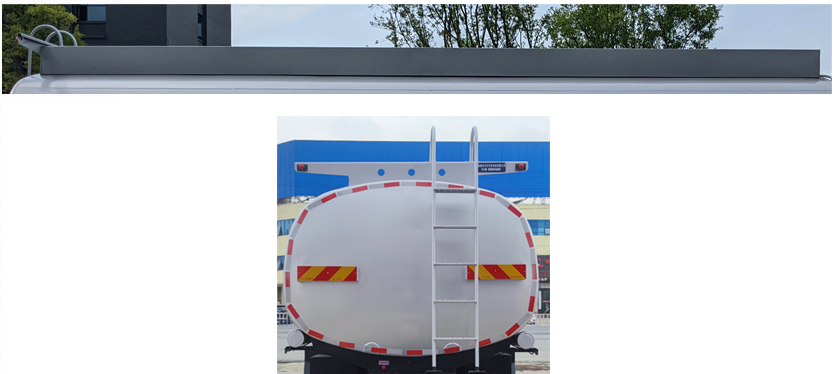 專力牌ZLC5319GPGS6普通液體運(yùn)輸車公告圖片