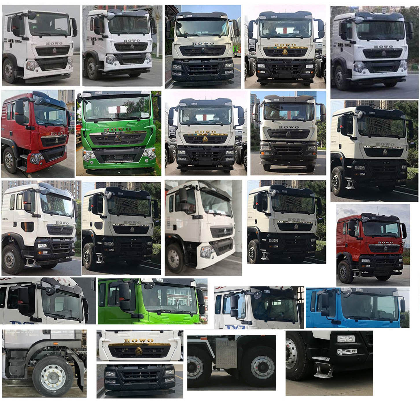 華威馳樂牌SGZ5181GPSZZ6T5綠化噴灑車公告圖片