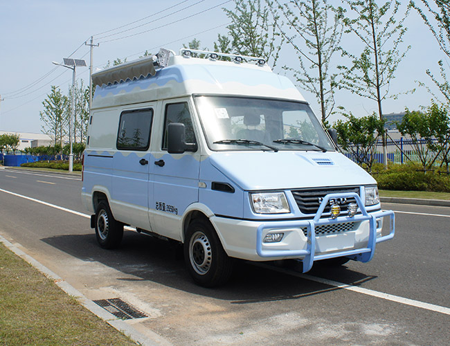 SZY5040XDWN6型流動服務(wù)車圖片