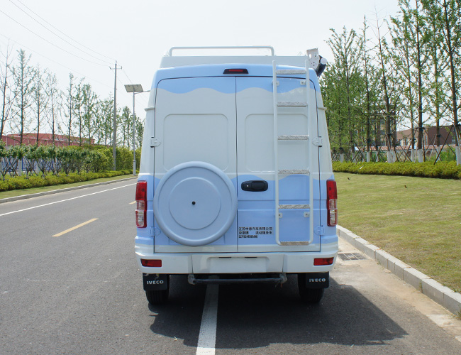 中意牌SZY5040XDWN6流動(dòng)服務(wù)車公告圖片