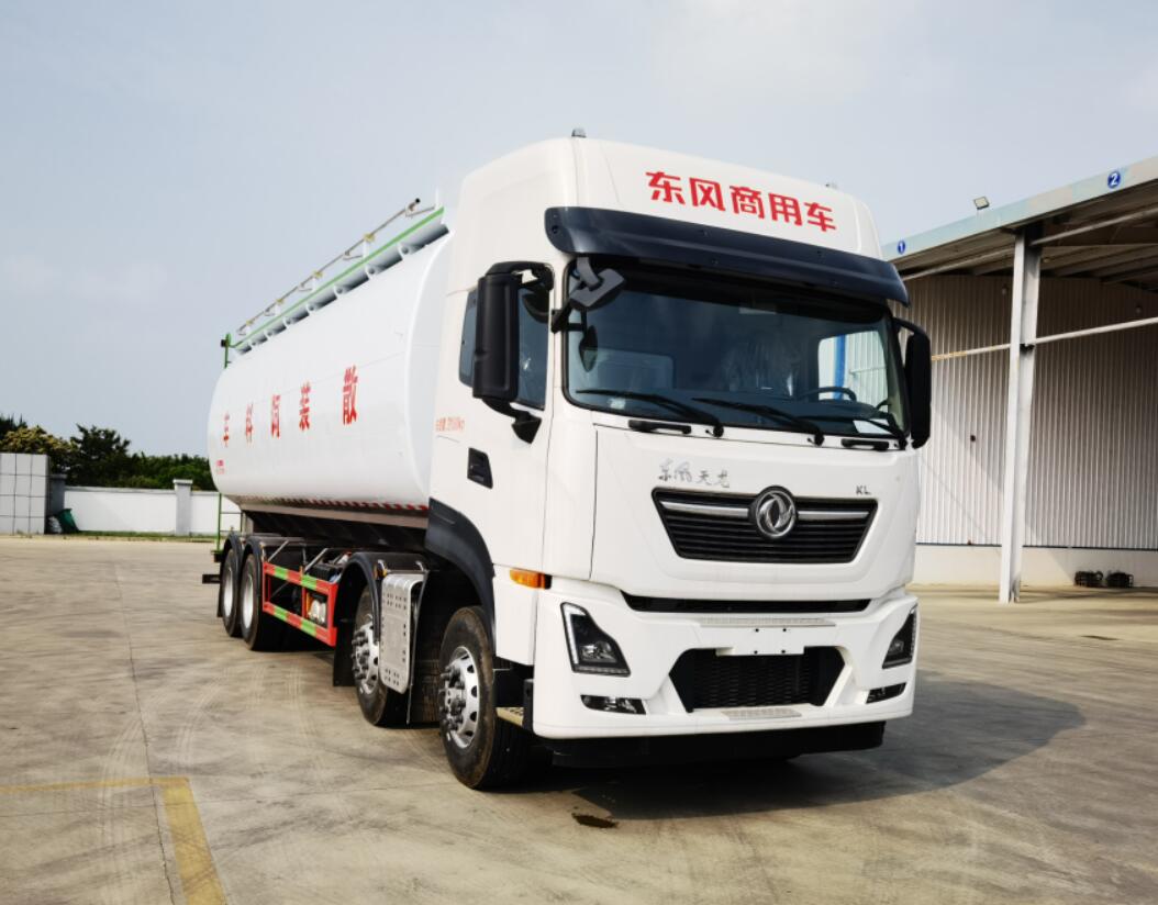 楚勝牌CSC5312ZSLD6散裝飼料運輸車